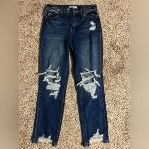 Like New Vervet jeans